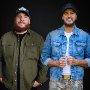 Luke Bryan Sets SIGNS Album Closer "Finders Keepers" With Luke Combs Photo