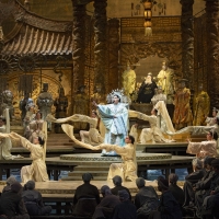 BWW Review: Is the Met's TURANDOT Different on PBS' Great Performances Than in the Op Video