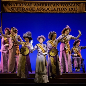SUFFS is Coming to San Francisco’s Orpheum Theatre Photo