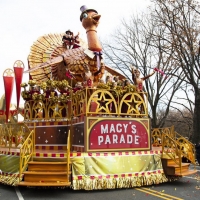 Student Blog: Broadway at the Macy's Thanksgiving Parade