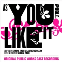 Shaina Taub's AS YOU LIKE IT Cast Recording is Now Available Photo