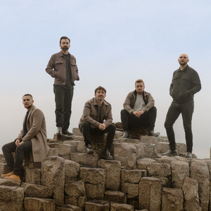 International Irish Vocal Sensation The Shamrocks to Embark on Debut UK Tour Photo