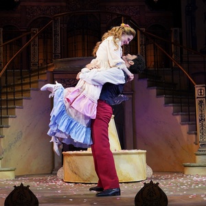 Review: THE IMPORTANCE OF BEING EARNEST at Westport Country Playhouse Photo