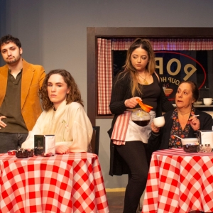 Review: ITALIAN AMERICAN RECONCILIATION at Elmwood Playhouse