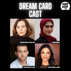 Francesca Bolams New Play DREAM CARD to Debut At Court Square Theater Photo