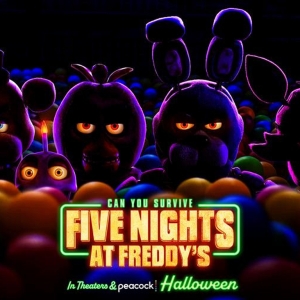 FIVE NIGHTS AT FREDDY'S Sets 4K UHD, Blu-ray, DVD, & Digital Release Photo