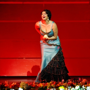 Review: CARMEN at Wolf Trap Photo