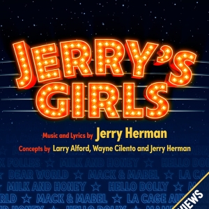 Jessica Martin Joins JERRY'S GIRLS at Menier Chocolate Factory Interview