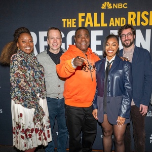 Photos: THE FALL AND RISE OF REGGIE DINKINS at Tribeca Event Photo