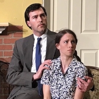 Newnan Theatre Company Presents DIAL "M" FOR MURDER Video