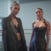 VIDEO: Vanessa Hudgens & Alexandra Shipp Perform 'Come to Your Senses' from TICK…