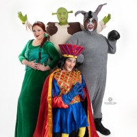 Lyric Theatre Company Presents SHREK THE MUSICAL at The Flynn This Month Photo