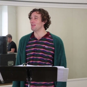 Video: Conor Ryan Sings 'The Room Where She Doesn't Sleep' from South Coast Rep's PRE Photo