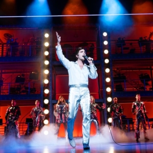 Review: THE NEIL DIAMOND MUSICAL A BEAUTIFUL NOISE at The Overture Center