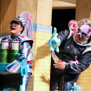 EARTH TO KENZIE Will Make Free Family Debut with Lyric Opera Photo