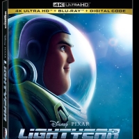 Disney to Release LIGHTYEAR on Digital, 4K Ultra HD, Blu-ray and DVD