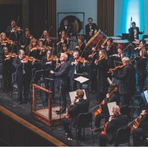 Celebrated Masterworks, Selections From Film Scores & More Set for The Boise Phil 2023 Photo