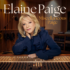 Elaine Paige to Release New Album MISCELLANEOUS PAIGE in July Photo