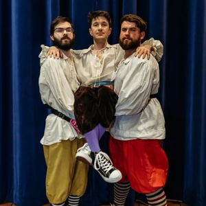 Review: THE COMPLETE WORKS OF WILLIAM SHAKESPEARE (ABRIDGE)[REVISED][AGAIN] at DreamWright Photo