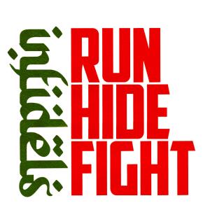 Photos: RUN HIDE FIGHT: INFIDELS Final Trailer Released Ahead of Daily Wire Debut Photo