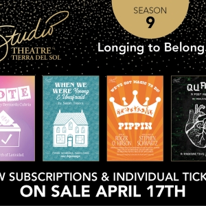 The Studio Theatre Announces Season 9 Video