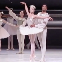 VIDEO: Pacific Northwest Ballet In Balanchine's DIAMONDS Coming To The Joyce Video