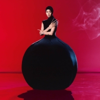 Rina Sawayama Releases New Album 'Hold the Girl' Photo