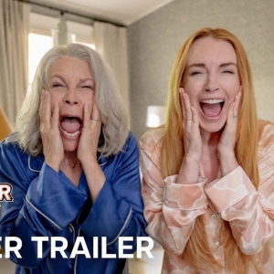 Video: Jamie Lee Curtis and Lindsay Lohan Star in Teaser for FREAKIER FRIDAY