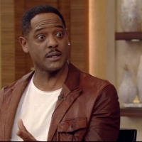 VIDEO: Blair Underwood Says He Almost Burned Down the Set of A SOLDIER'S PLAY Video