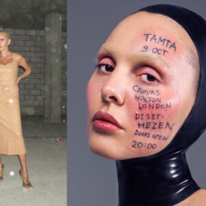 Tamta to Headline London Show After Natasha Zinko Runway Debut Photo