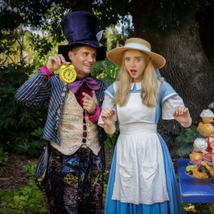 Review: ALICE IN WONDERLAND, Theatre on Kew Photo