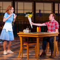 BWW Interview: WAITRESS National Tour's Gabriella Marzetta Talks Playing 'Dawn' & Mor Photo