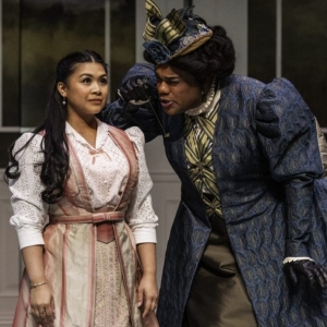 Review: THE IMPORTANCE OF BEING EARNEST Zips Along at Pittsburgh Public Theater Video