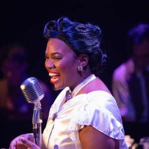 The New London Barn Playhouse Opens Its MainStage Production Of LADY DAY AT…