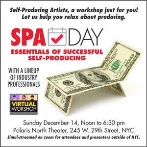 TRU to Present SPA Day (Essentials Of Successful Self-Producing, That Is) Photo