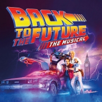 Bob Gale, Alan Silverstri, Olly Dobson and More From BACK TO THE FUTURE THE MUSICAL t Photo