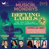 Walid Chaya Brings DEFYING LABELS Show To Musical Mondays For 14 Year Anniversary In  Photo