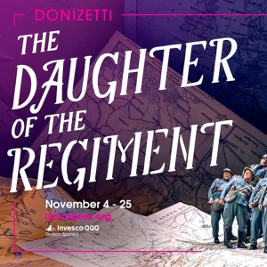 VIDEO: Watch a Trailer for Lyric Opera of Chicago's Production of Donizetti's THE DAU Photo