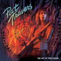 Pat Travers to Releases New Album 'The Art Of Time Travel' Photo