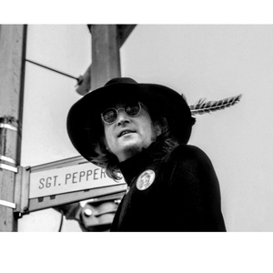 May Pang To Showcase Her Photos Of Lennon At A Special 3-Day Exhibition At One Martin Photo