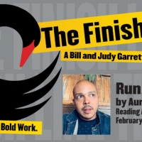 Dates Announced For THE FINISH LINE COMMISSION: February 2021 Photo