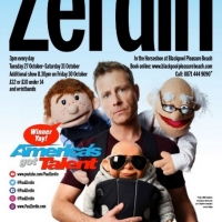 AMERICA'S GOT TALENT Winner Paul Zerdin Checks Into the Horseshoe at Blackpool Pleasu Video