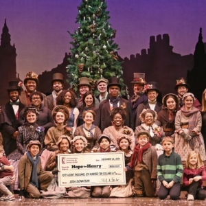 Ford’s Theatre Charity Raises $58,610 for Hope for Henry Photo