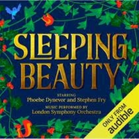 BRIDGERTON's Phoebe Dynevor & Stephen Fry Star in Audible's SLEEPING BEAUTY Photo