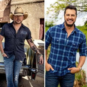 Shenandoah, Jason Aldean & Luke Bryan Join Forces on New Track Photo