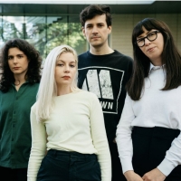 Alvvays Release New Track 'Easy On Your Own?' Off Forthcoming Album 'Blue Rev' Photo
