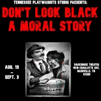 Tennessee Playwrights Studio Presents Don't Look Black By Preston Crowder This Summer Photo