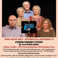 BWW Review: OTHER DESERT CITIES at New Mexico Actors Lab Video