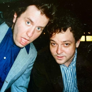 80s Boston Indie Scene's Mark Mulcahy And Chris Harford Announce New Album Video