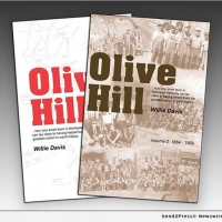 Author Willie Davis Releases New Book OLIVE HILL Video